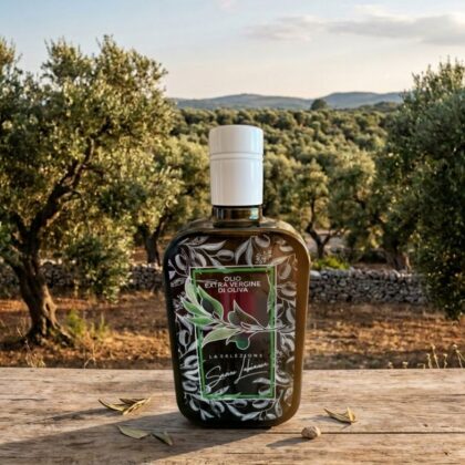 Bottiglia Olivo 500 ML " SELEZIONE LABIANCA SAVINO" BLEND