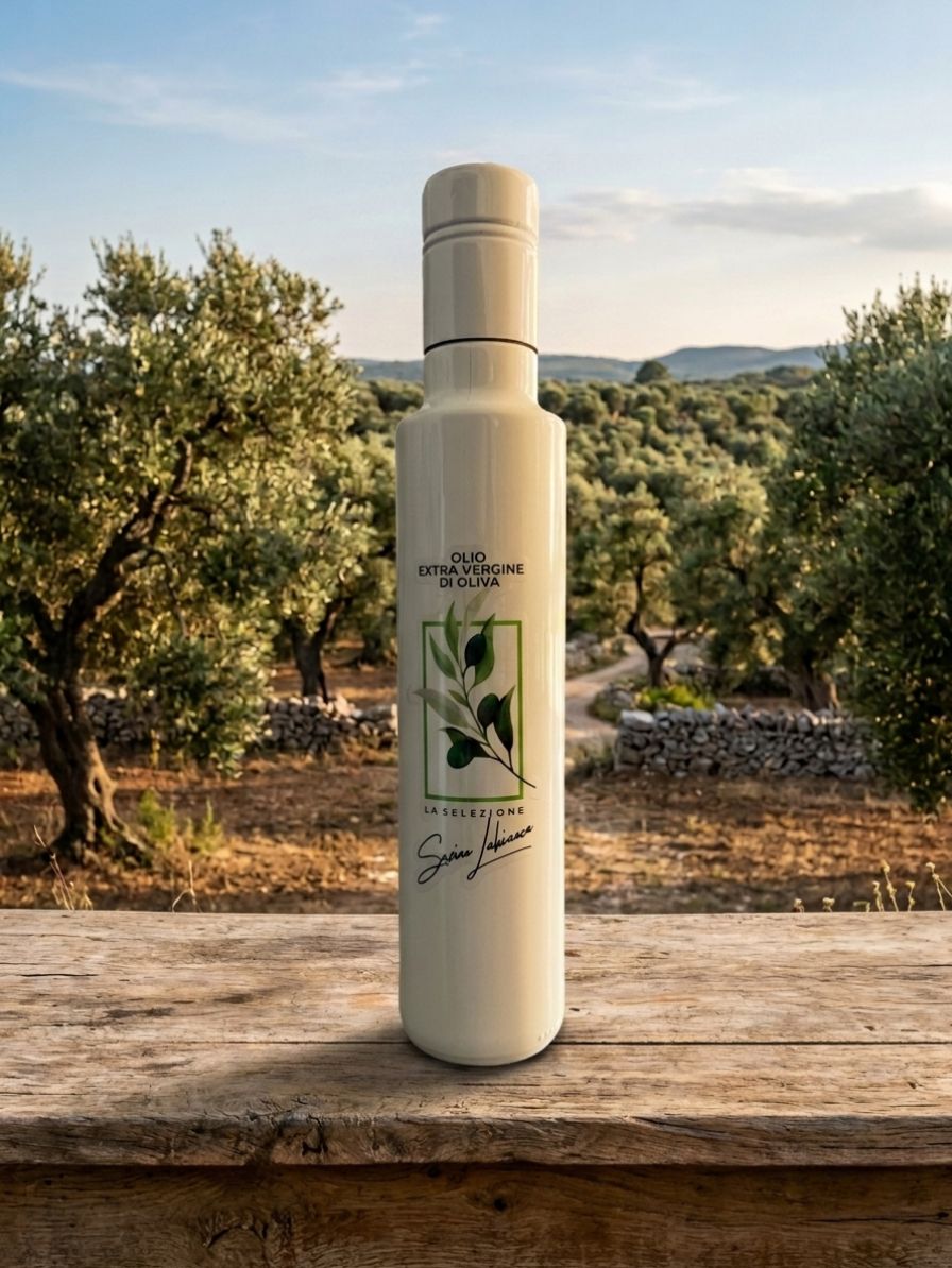 Dorica 500 ML "SELEZIONE LABIANCA SAVINO" CORATINA