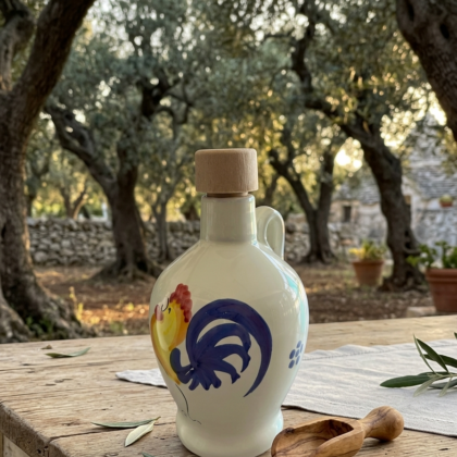 Orcetto GALLO IN CERAMICA 100 ML