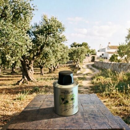 LATTINA DA 100 ML "LA SELEZIONE LABIANCA SAVINO" BLEND