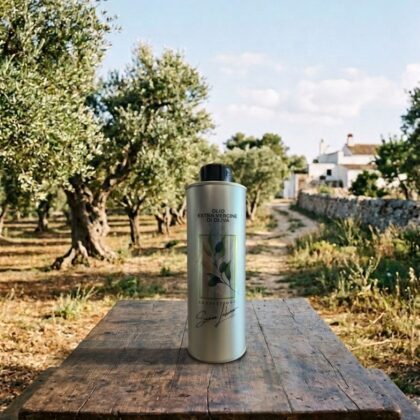 LATTINA 500 ML "LA SELEZIONE LABIANCA SAVINO" BLEND