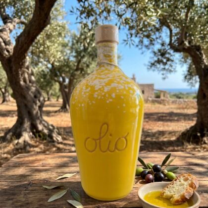 ORCIO "OLIO" 500 ML GIALLO