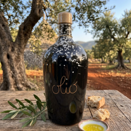 ORCIO "OLIO" 500 ML NERO