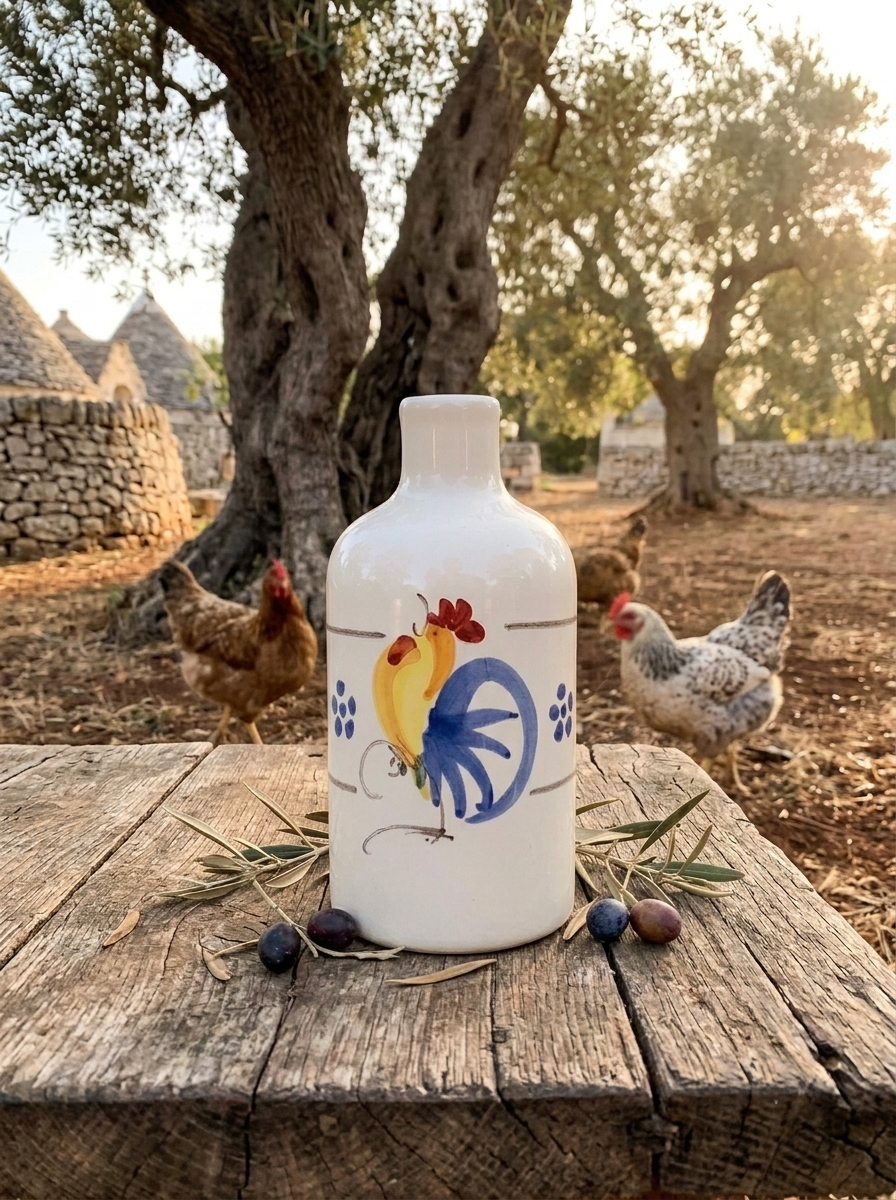 ORCIO GALLO DA 250 ML