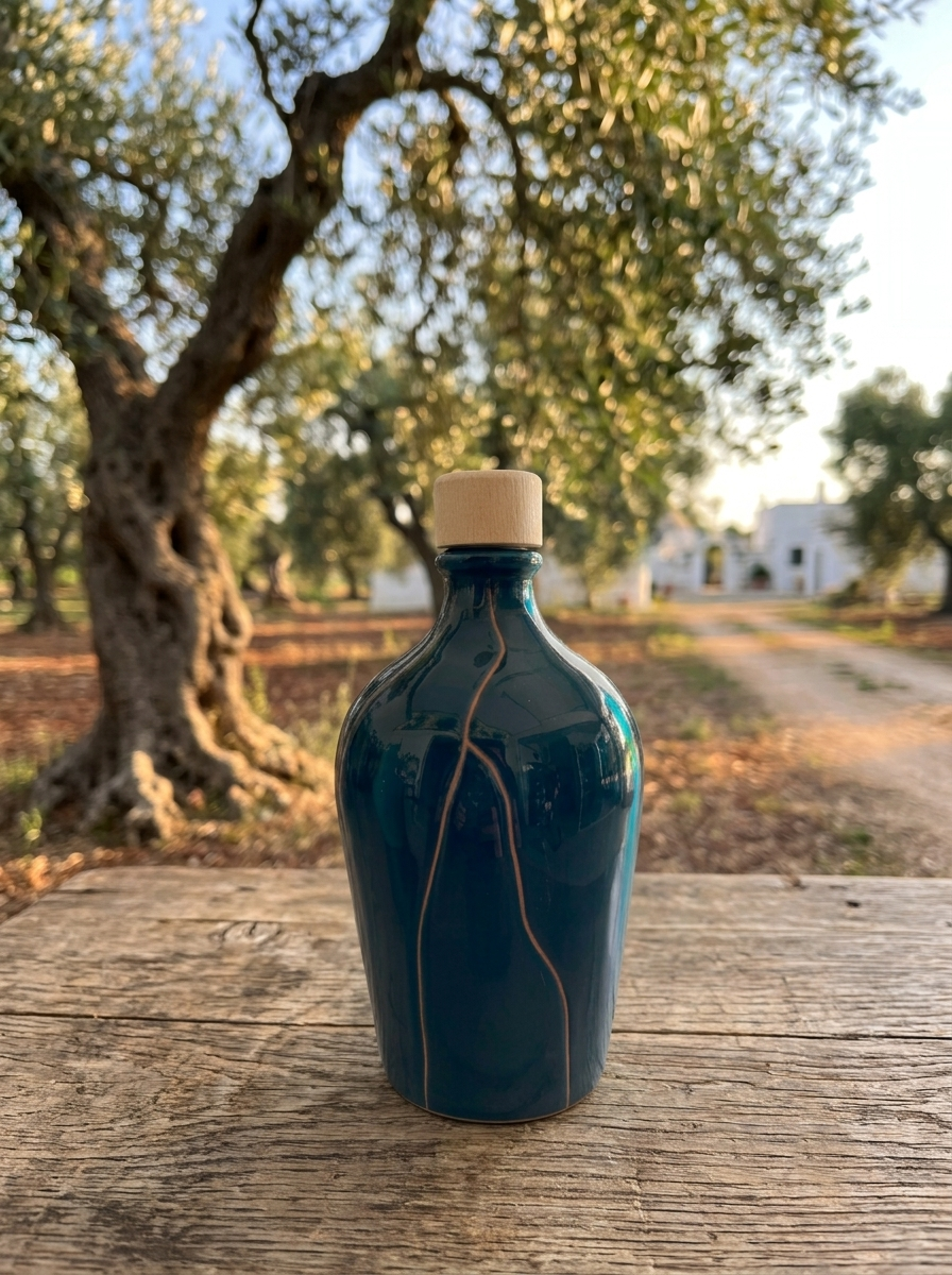 ORCIO CREPE IN CERAMICA 250 ML. OTTANIO