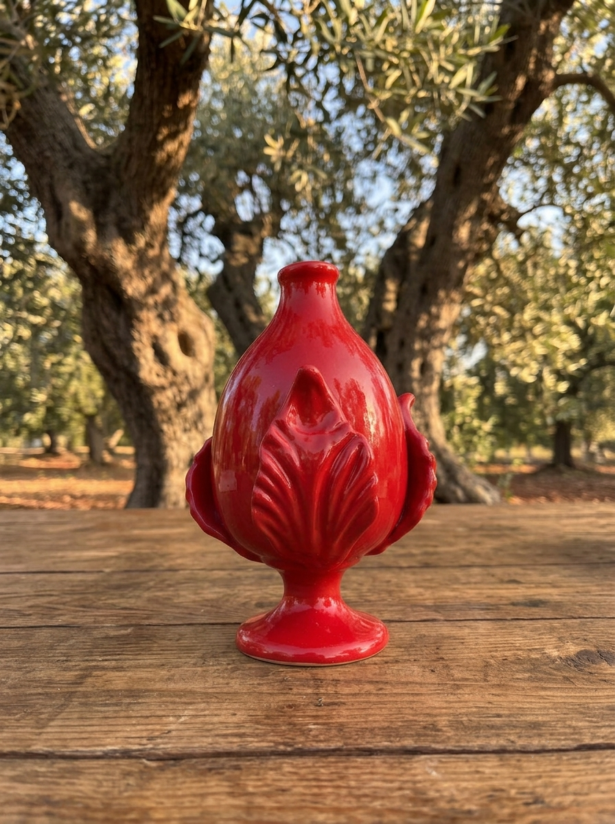 ORCIO PUMO ROSSO DA 250 ML