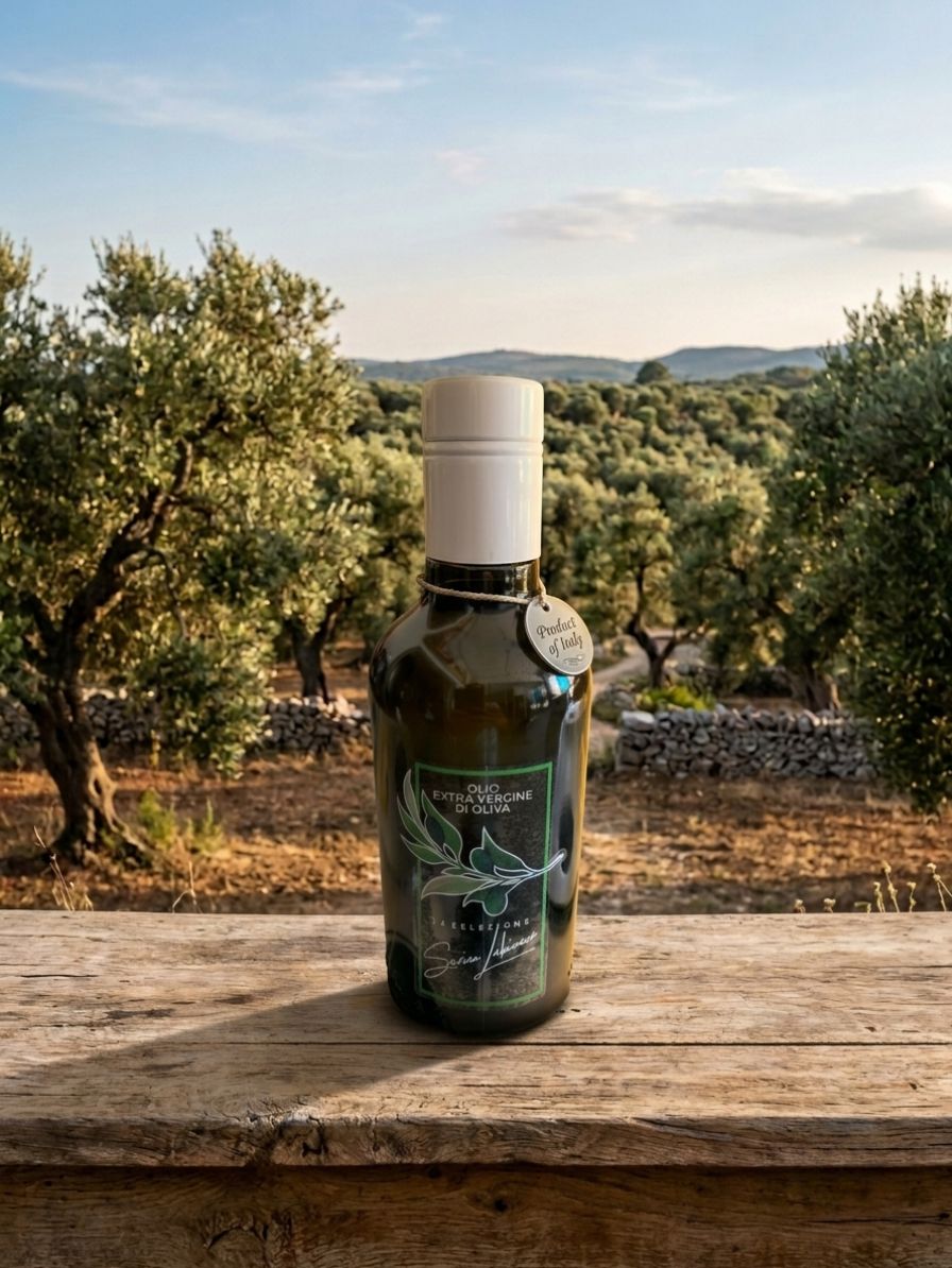 Reginolio 250 ML " SELEZIONE LABIANCA SAVINO" BLEND